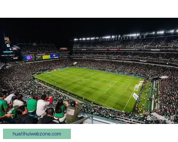 美加墨联合举办世界杯2026赛事展望与精彩看点分析