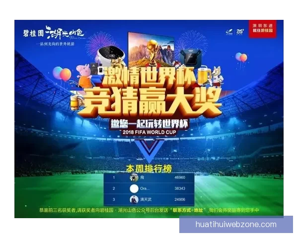 世界杯狂欢竞猜平台开启精彩互动赢丰厚大奖 世界杯狂欢竞猜平台开启精彩互动赢丰厚大奖
